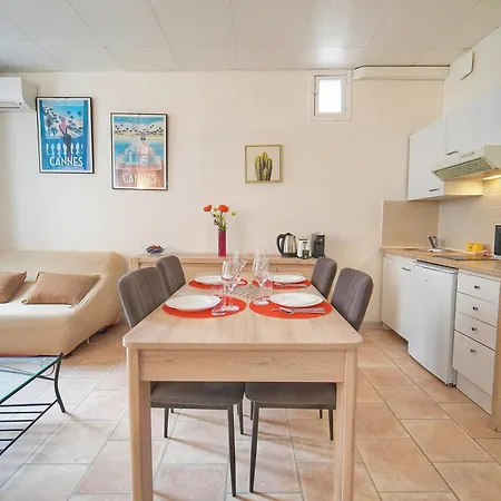 Διαμέρισμα Frgk Clemenceau Confort Moderne &