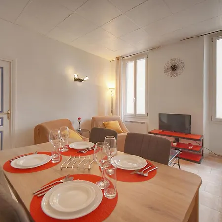 Διαμέρισμα Frgk Clemenceau Confort Moderne &
