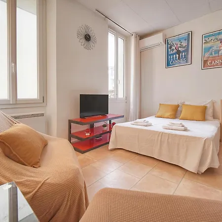 Διαμέρισμα Frgk Clemenceau Confort Moderne & *