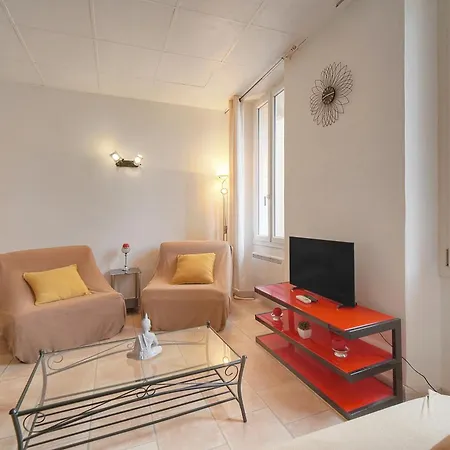 Frgk Clemenceau Confort Moderne & Κάννες