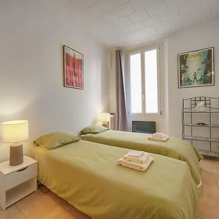 Frgk Clemenceau Confort Moderne & Διαμέρισμα
