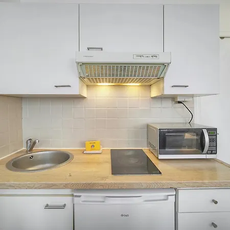 Διαμέρισμα Frgk Clemenceau Confort Moderne &
