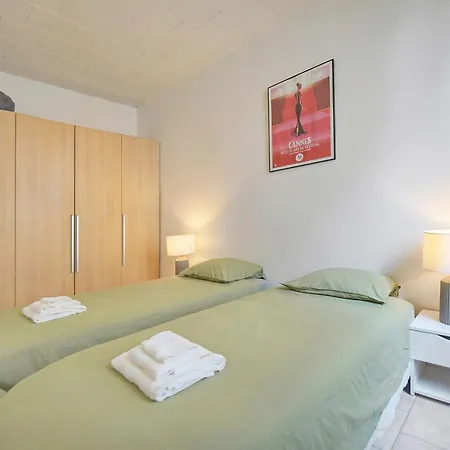 Frgk Clemenceau Confort Moderne & Διαμέρισμα *